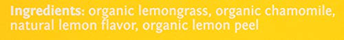 steep Organic Chamomile Citrus Herbal 20 Count Box (Pack of 3), Certified Organic, Gluten-Free, Kosher Tea in Foil-Wrapped Bags - Bloomnest