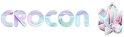 Crocon Soapstone Handmade Tower Candle Burner Elephant Leaf Crafting Incense Tower Burner | Tea Light Holder | Living Room Decor Kitchen Home Fragrance Decorative Great Gift Set - 2.9X2.9X10 Inch