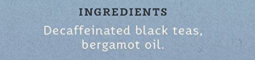 Stash Tea Decaf Earl Grey Black Tea - Decaf, Non-GMO Project Verified Premium Tea with No Artificial Ingredients, 18 Count (Pack of 6) - 108 Bags Total - Bloomnest