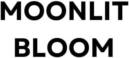 Moonlit Bloom Diffuser Oil | Romantic Essential Aromatherapy Oil for Love and Date Night | Valentine Collection with Rose Petal, Vanilla, Amber & Woods | 50ml | 1.69 Fl Oz, Thanksgiving Gift - Bloomnest