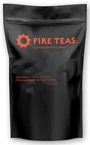 FIRE TEAS Sencha Green - Tea Loose Leaf Tea - - Bloomnest