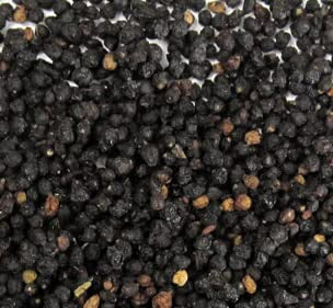 FIRE TEAS Saw Palmetto & Elder Berry Tea - - Bloomnest