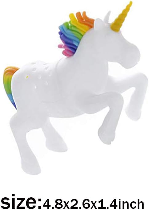 Cute Snail Shape Silicone Tea Bag Holder Tea Infuser Tea Filters Unicorn Tea Infusion Tea Strainer Steeper Shape Silicone Wine Cup Tag Tea Holders Suitable for Family Parties Office Supplies 6PCS