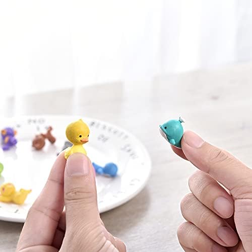Bath Bombs for Kids Set with Toys Surprise Inside Cute Funny Animals - Organic & Natural Bath Bombs for Boys and Girls - Kid Safe Bubble - Handmade in USA - Bloomnest
