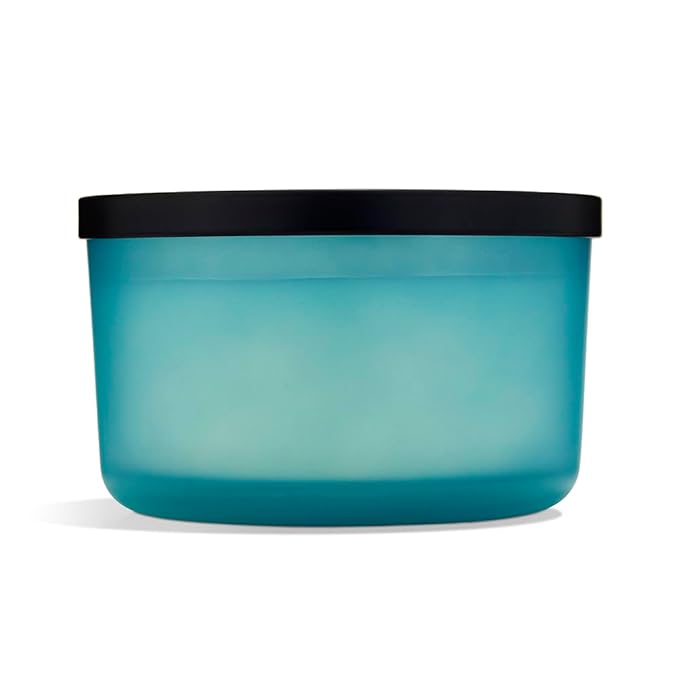365 by Whole Foods Market, 3-Wick Scented Candle, Teakwood & Incense, 30 Hour Burn Time, 15 Ounce - Bloomnest