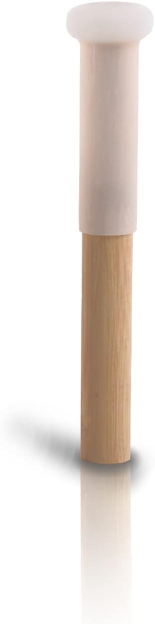 FMTY crystal singing bowls Bamboo mallet Sound Bowl Mallet Healing Bowl Striker - Bloomnest