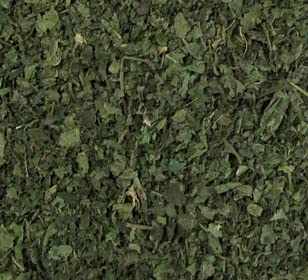FIRE TEAS Nettle Leaf Saffron Herbal Tea - Loose Leaf - - Bloomnest