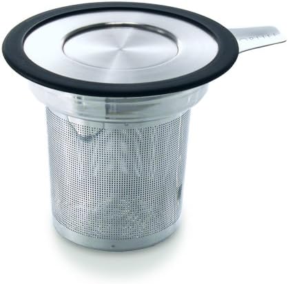FORLIFE Brew-in-Mug Extra-Fine Tea Infuser with Lid - Bloomnest
