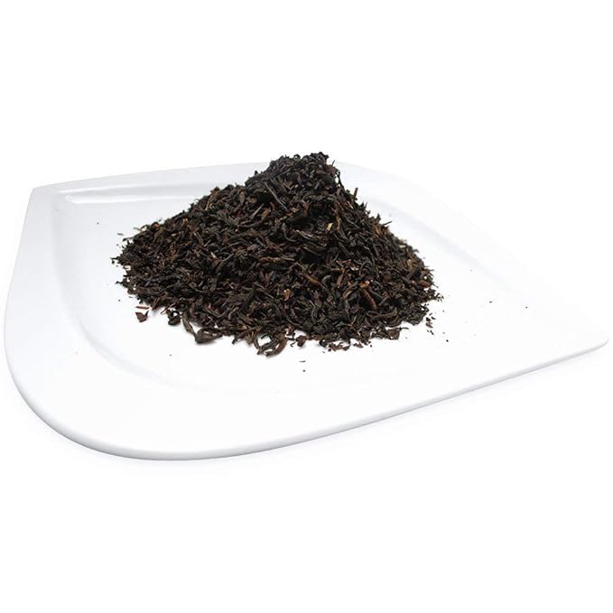 Organic Positively Tea Company, Lapsang Souchong Black Tea, Loose Leaf, 16 Ounce - Bloomnest