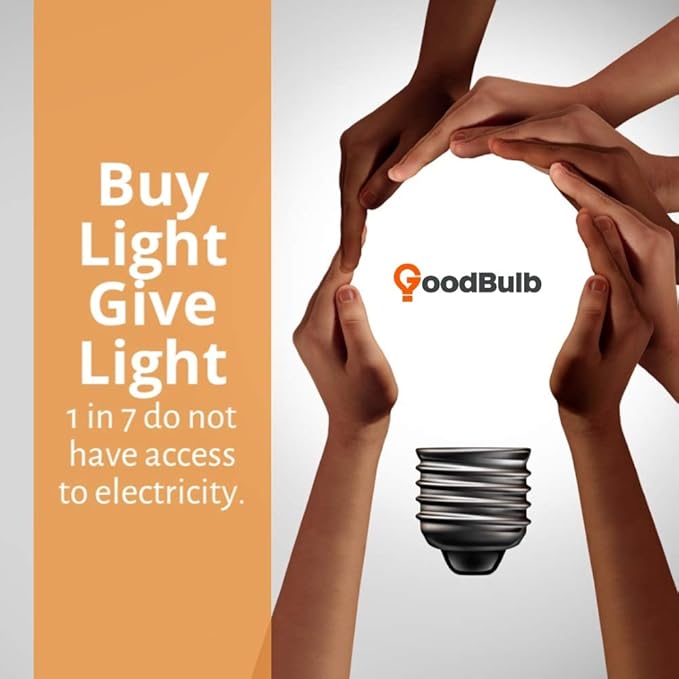 GoodBulb 25 Watt Flame Tip Candelabra Light Bulbs CA10 Frosted Finish E12 Base 2700K Soft White Light CFF Dimmable 25W 175 Lumens Decorative Chandelier Bulbs Pack of 12 Bulbs - Bloomnest
