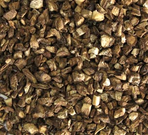 FIRE TEAS Burdock Root Ginger Tea - Loose Leaf Tea - Anti Oxidant Rich - Digestive Health Benefits - Bloomnest