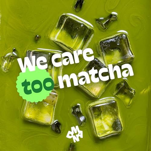 MATCHA DNA Certified Organic Matcha Green Tea Powder (8 oz TIN CAN) - Bloomnest