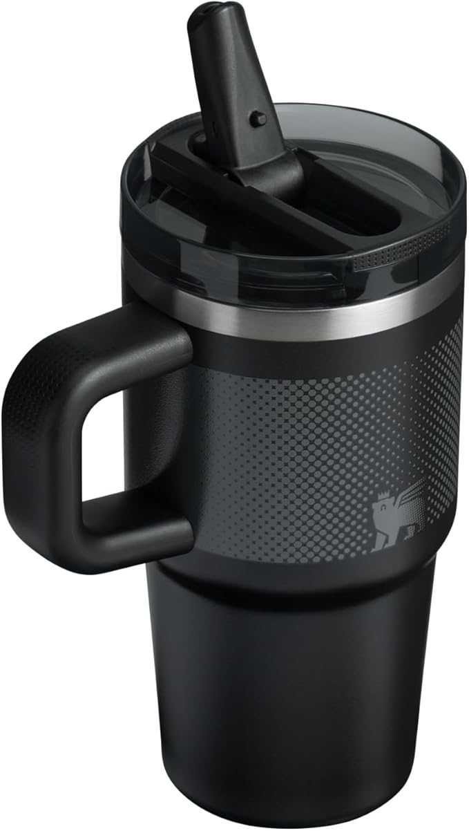 STANLEY Quencher ProTour Flip Straw Tumbler with Leakproof Lid | Built-In Straw & Handle | Cupholder Compatible for Travel | Insulated Stainless Steel Cup | BPA-Free - Bloomnest