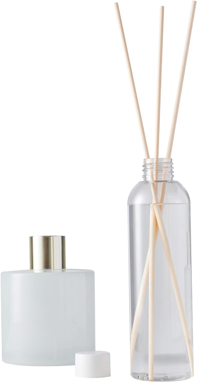 COCORRÍNA Reed Diffusr Oil - Warm Vanilla 6.7 oz. Scented Oil for Reed Diffuser Home Fragrance for Bedroom, Bathroom - Bloomnest