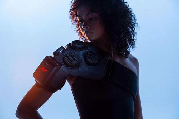 Hyperice X2 Shoulder - Advanced Heat and Cold Contrast Therapy - Pain and Inflammation Relief - Provides Increased Range of Motion - FSA-HSA - Bloomnest