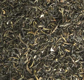 FIRE TEAS Jasmine Green Tea - Loose Leaf Tea - - Bloomnest