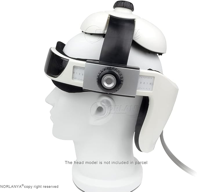 NORLANYA Electric Head Massager KS-2800A (Helmet Type), Pain Relief Relaxing Apparatus NORLANYABEAUTYEQUIPMENT