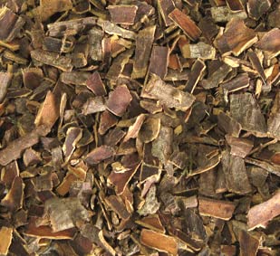 FIRE TEAS Cascara Sagrada & Cocoa Herbal Tea - Organic Cascara Sagrada Bark, Cocoa Nibs, Cinnamon, Ginger - Laxative, Cooling -