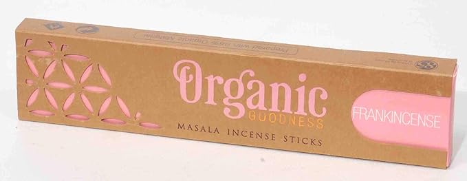 Incense Sticks - 3 Pack: Sandalwood, Champa and Patchouli. Total 45 Grams with Ceramic Burner (Saucer not Included) (Lavender, Frankincense and White Sage)