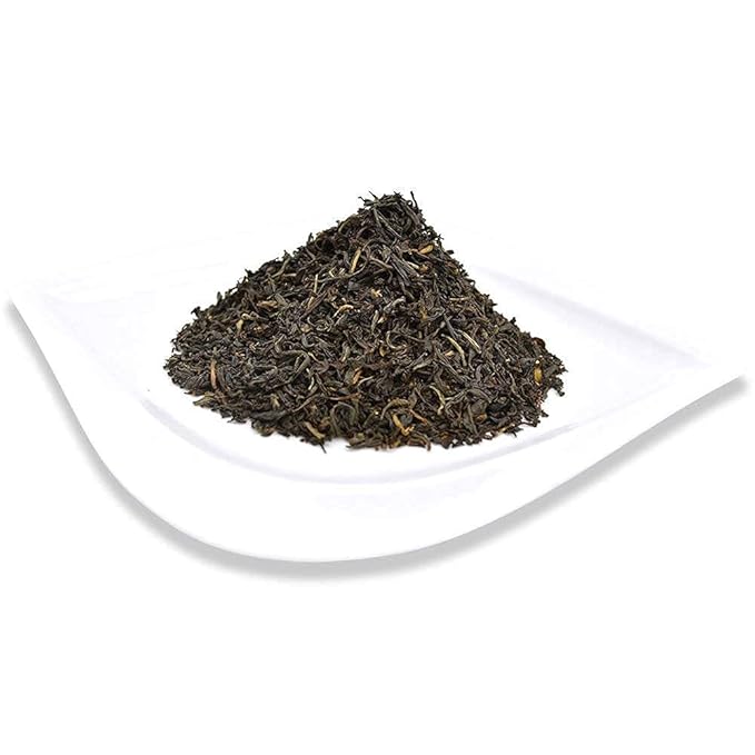 Organic Positively Tea Company, Irish Breakfast Black Tea, Loose Leaf, 4 Ounce - Bloomnest