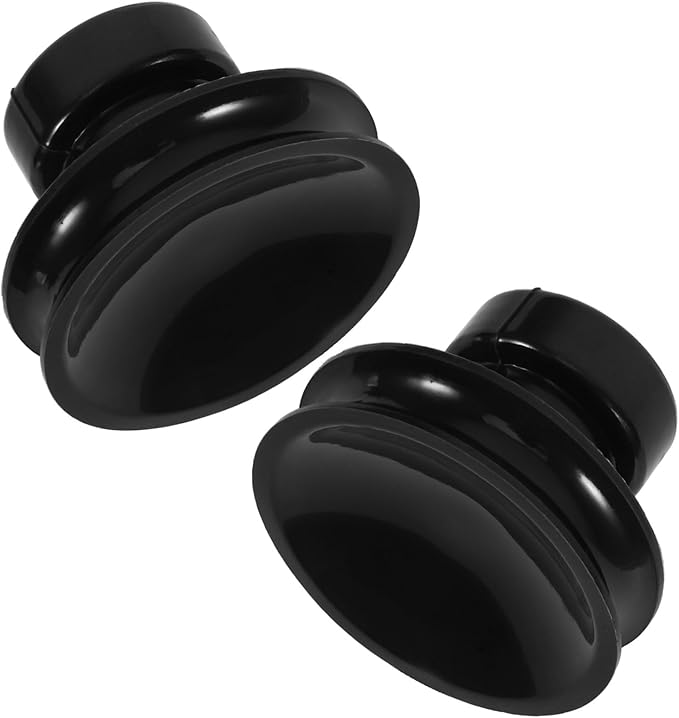 Rubber Suction Cups for Singing Bowls 2Pcs 2.36 Inch Sound Bowl Suction Device Anti-Slip Replacement Accessories for Meditation Yoga Sound Healing - Bloomnest