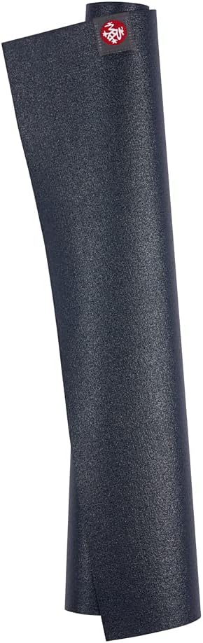 Manduka eKO SuperLite Yoga Mat - 1.5mm Natural Rubber | Foldable & Travel Friendly | Soft Textured Surface | Eco-friendly - Bloomnest