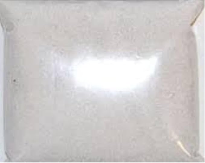 1lb White Incense Burner Sand - Bloomnest