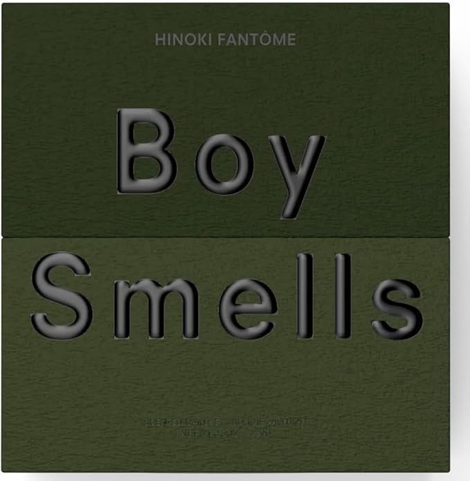 Hinoki Fantôme Scented Candles for Men and Women - 27 oz - Soy, Coconut Wax Candle Blend - Aromatic Candles for Home with Japanese Cypress, Jasmine and Smoked Amber - 100-Hour Burn - Cotton Wick - Bloomnest
