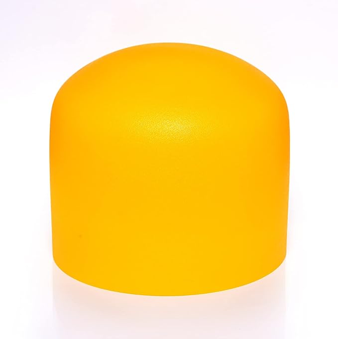 TERRITORY E Note Solar Plexus Chakra Yellow Colored Quartz Frosted Crystal Singing Bowl 8 inch - Bloomnest