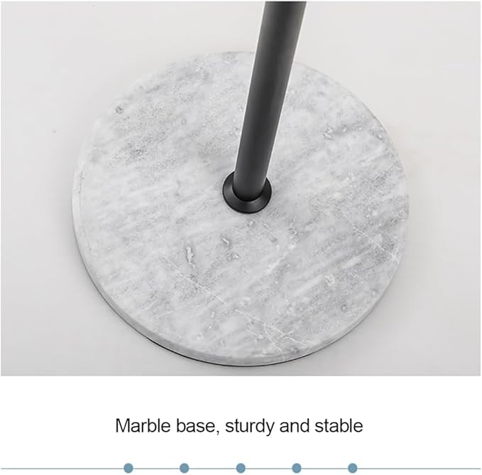 Nordic Modern Floor Lamp Fashion Art Family Iiving Room Bedroom Beside The Sofa Creativity LED Decorative Standing Light(E) - Bloomnest