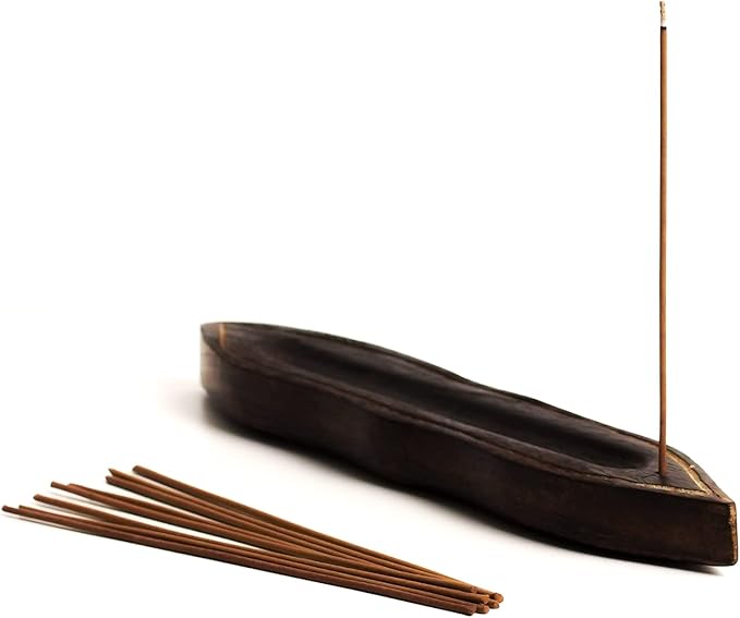 Cambodian Agarwood/Oud Incense Sticks- Gold (Coreless) - Bloomnest
