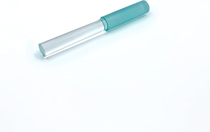 Acrylic Strikers - Small - Select Your Favorite Color Accessory To Match With Your Singing Bowl - Illuminating Wavelength For Sound Baths and Performances - Blue Color - Bloomnest