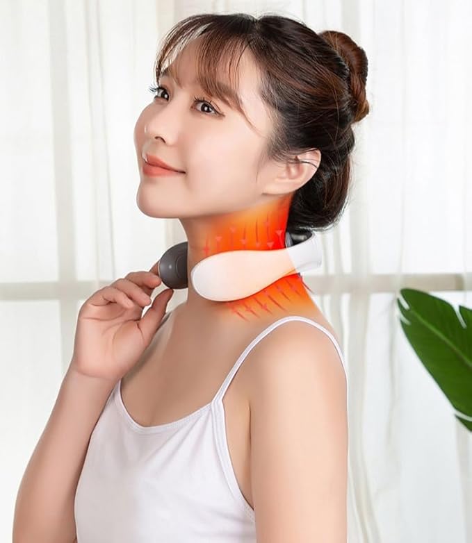 Vitality™ MagicPro 2.0 Neck Massager Upgraded 2026 (1 PC)