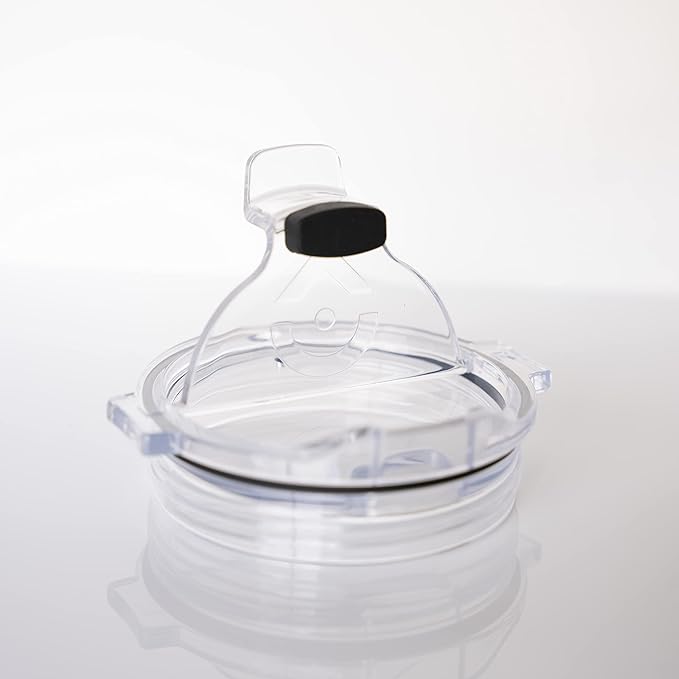 OUTSIDER Stainless Steel Vacuum Insulated Coffee Mug/Cup with Rotating Handle and Spill Proof Lid – Great Travel Tumbler for Outdoor, Home, Office – 17 ounces, Green