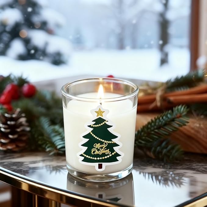 Cozy Christmas Gifts for Women - Unique Holiday Gift Basket with Soft Throw Blanket, Chic Glass Tumbler & Spa Set - Holiday Presents for Mom, Sister, Best Friend, Wife, Coworker - Bloomnest