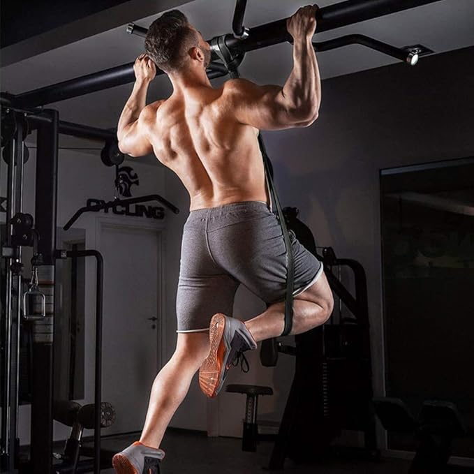 Pull-Up Bands - Resistance Bands for Women's Workout - Perfect for Gym & Home - Bloomnest