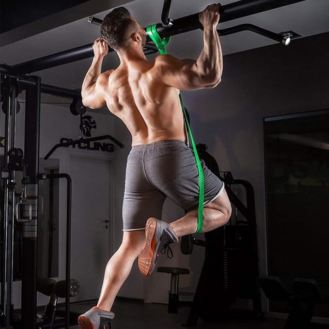 Pull-Up Bands - Resistance Bands for Women's Workout - Perfect for Gym & Home - Bloomnest