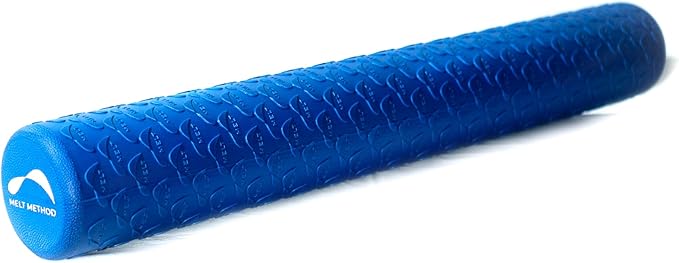 MELT Soft Foam Roller 36 Inch Full Body Roller- Low Density for Gentle Compression - Bloomnest