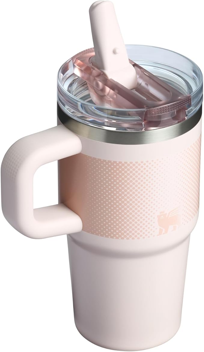 STANLEY Quencher ProTour Flip Straw Tumbler with Leakproof Lid | Built-In Straw & Handle | Cupholder Compatible for Travel | Insulated Stainless Steel Cup | BPA-Free - Bloomnest