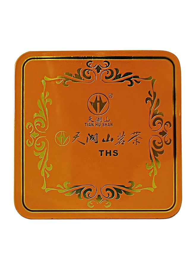 TIAN HU SHAN Premium Jasmine Green Tea Loose Leaf 15 Ounce (426g) - Bloomnest