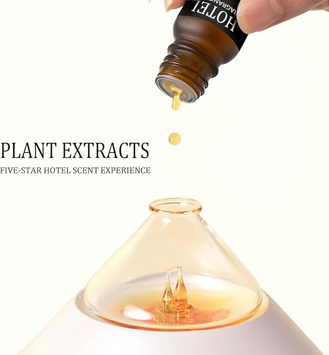 Hotel Collection Luxury Scent for Diffuser Oils Set Inspired by The My Way 、Westin White Tea、Ritz Carlton Hotel Scent - Bloomnest