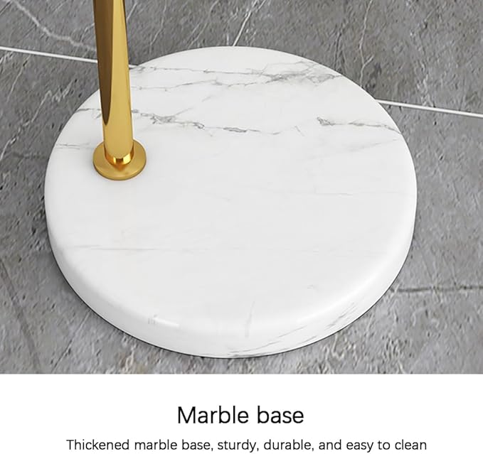 Nordic Floor Lamp Modern Simple Family Iiving Room Bedroom Creativity LED Decorative Standing Light (S) - Bloomnest