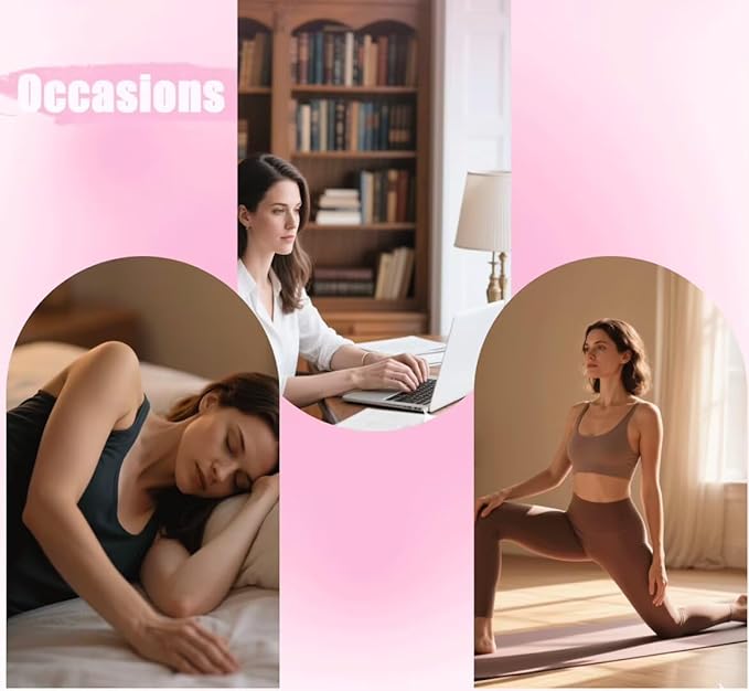 Desktop Water Fountains: Relaxing Zen Décor for Home Living Room or Bedroom and Office - Home Décor Soothing Sound Pink - Bloomnest