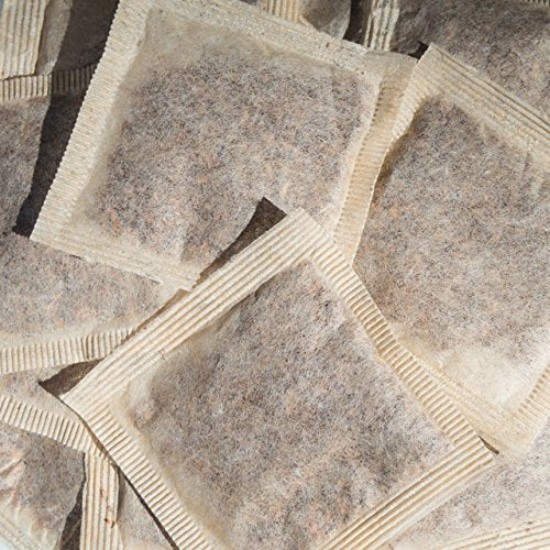 My Red Tea | USDA Organic Rooibos Tea | 80 Tagless Teabags | Single-Origin, Farmer-Friendly, Caffeine-Free | Sustainably Farmed in South Africa | Pure & Natural - Bloomnest