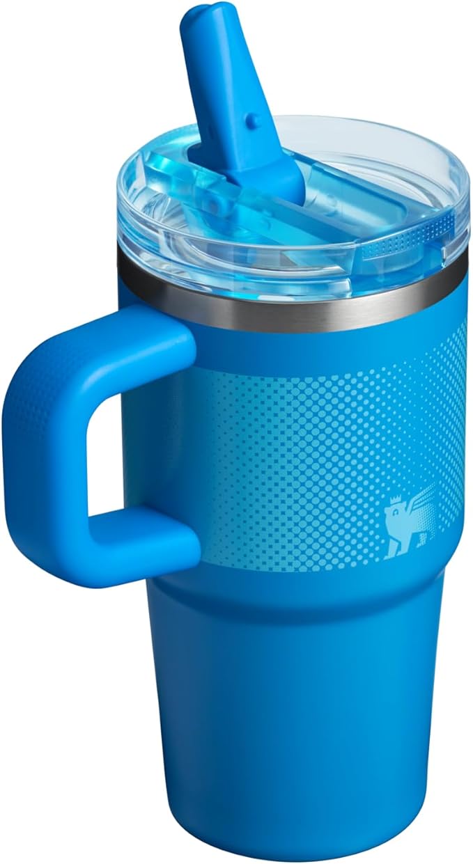 STANLEY Quencher ProTour Flip Straw Tumbler with Leakproof Lid | Built-In Straw & Handle | Cupholder Compatible for Travel | Insulated Stainless Steel Cup | BPA-Free - Bloomnest