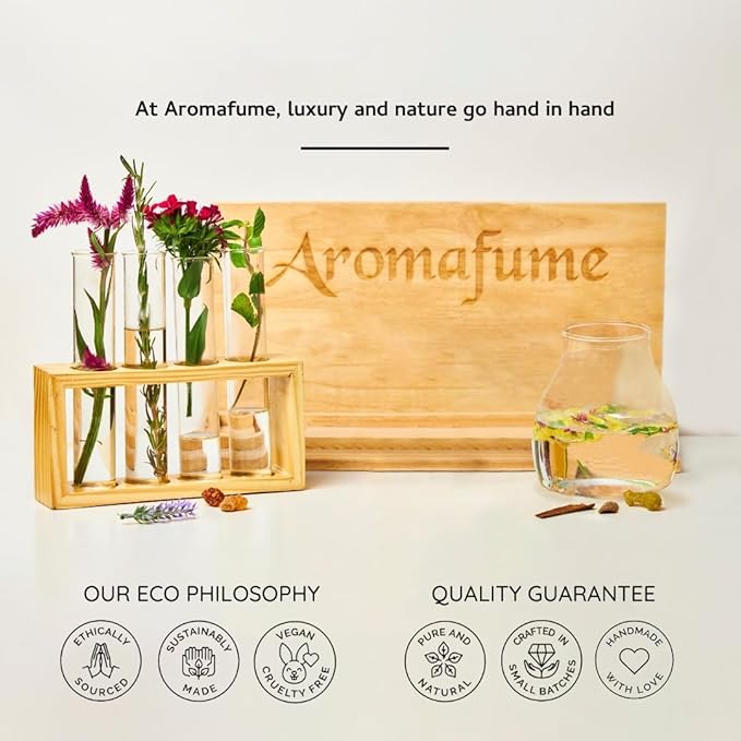 Palo Santo & Lavender Smokeless Incense Bricks Refill | 3 x 9 Bricks | Aromatherapy | Smudging | Made with Essential Oils | Natural Air fresheners for Home | Spiritual Meditation Accessories