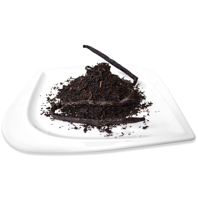 Organic Positively Tea Company, French Breakfast Black Tea, Loose Leaf, 4 Ounce - Bloomnest