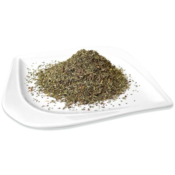 Organic Positively Tea Company, Stevia Leaf, Herbal Tea, Loose Leaf, 4 Ounce - Bloomnest