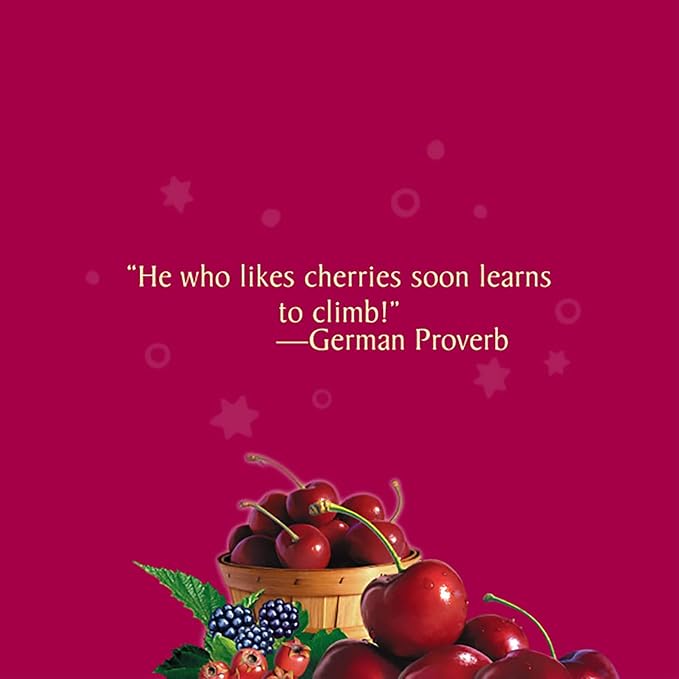 Celestial Seasonings Herbal Tea, Black Cherry Berry, 20 Count (Pack of 6) - Bloomnest