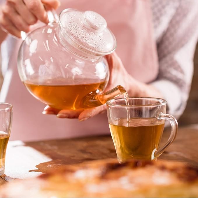 VALDENA BIO Ayurvedic Herbal Tea (Fennel - Ginger Tea) - Bloomnest